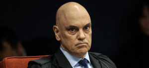 GOVERNO DOS EUA AVALIA NOVAS SANÇÕES À ALEXANDRE DE MORAES, REVELA JORNAL
