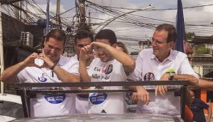 LÉO VIEIRA FILHO LANÇA CANDIDATURA À ALERJ EM ATO MULTIDINÁRIO NESTE DOMINGO