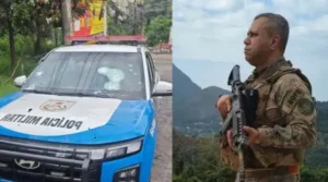 PMs confundem equipe descaracterizada do Bope com criminosos e matam subtenente em Jacarepaguá